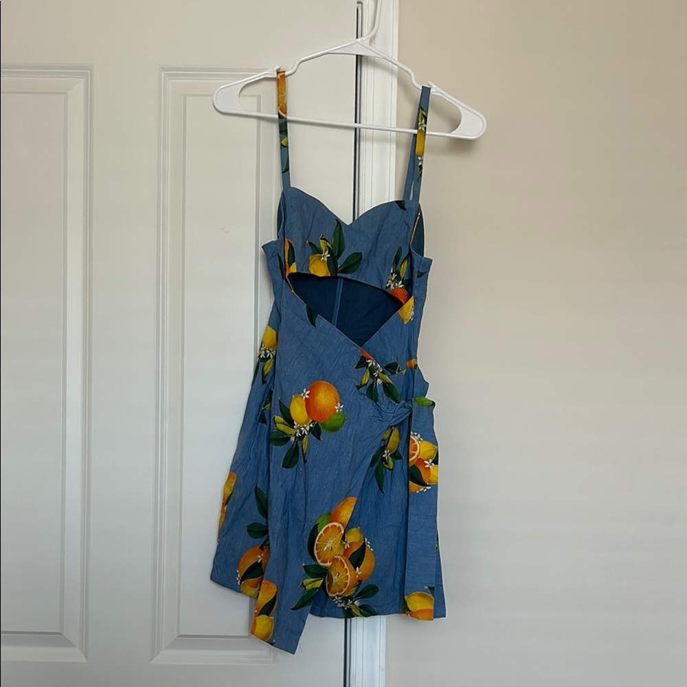 Revolve Privacy Please Mini Dress, XS